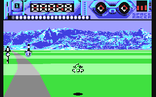 Space Racer