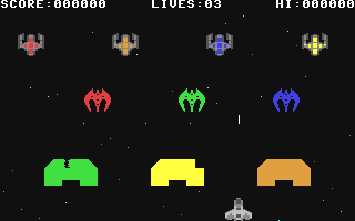 Space Shooter