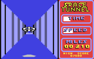 Space Tunnel