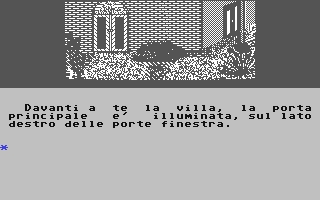 Spadolin - Commodore 64 game