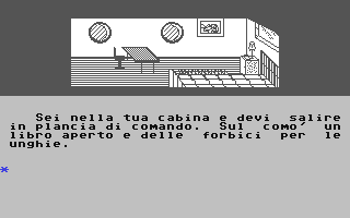 Spadolin II - Commodore 64 game