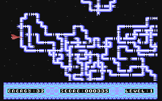 Speed - Commodore 64 game