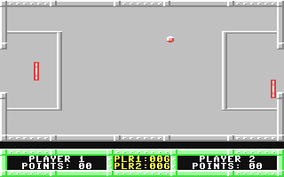 Speed Ball - Commodore 64 game