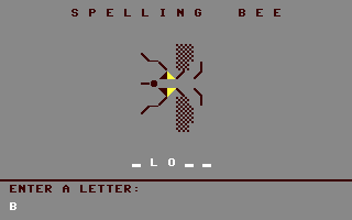 Spelling Bee