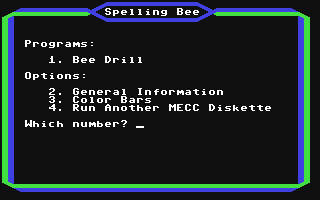 Spelling Bee