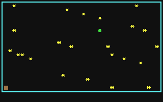 Spider - Commodore 64 game