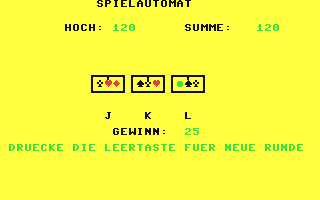 Spielautomat