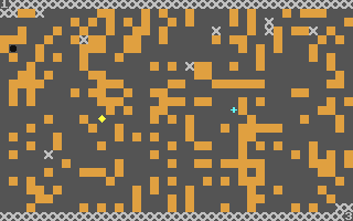 SplatThem64 - Commodore 64 game