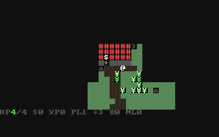 Srogue - Commodore 64 game