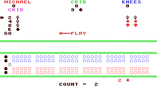 Star Cribbage