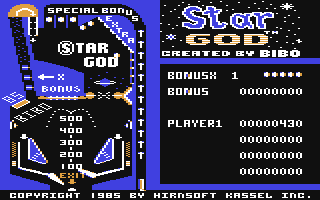 Star God