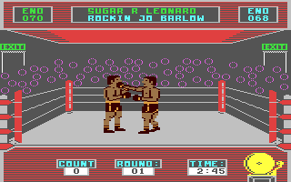 Star Rank Boxing