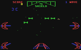 Star Wars - The Arcade Game