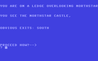 Stargate - Commodore 64 game