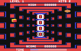 Star Post - Commodore 64 game