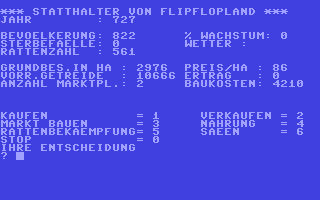 Statthalter von Flipflopland