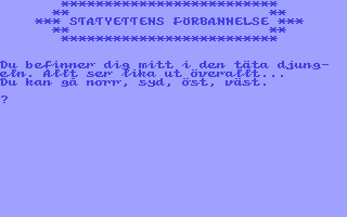 Statyettens Forbannelse