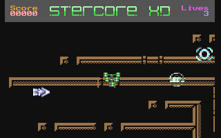 Stercore XD