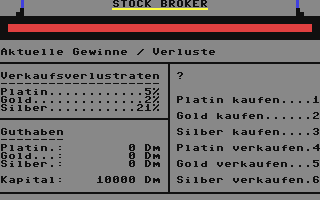 Stock Broker