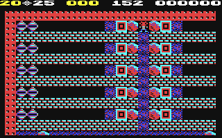 Storm-Dash 2 - Commodore 64 game
