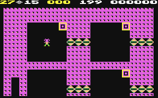Storm-Dash 3 - Commodore 64 game