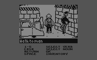 Stranded - Commodore 64 game