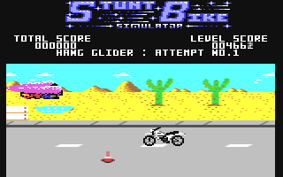 Stunt Bike Simulator