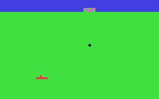 Submarines - Commodore 64 game