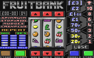 Super Nudge 2000 - Commodore 64 game