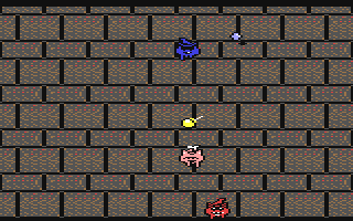 Super Nyaaaah! 97 - Commodore 64 game