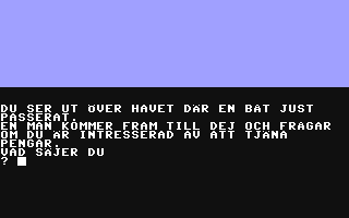 Survive - Commodore 64 game
