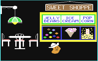 Sweet Shoppe