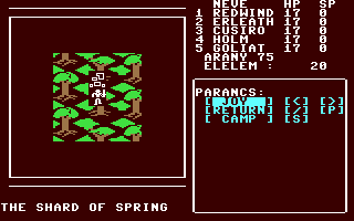 Shard of Spring, The