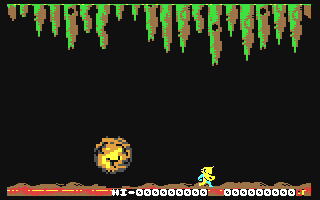 Sky is Falling, The - Commodore 64 game