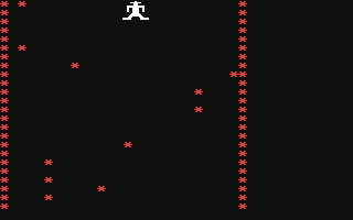 Skywalker, The - Commodore 64 game