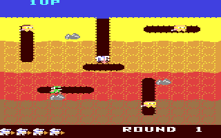 Topo, El - Commodore 64 game