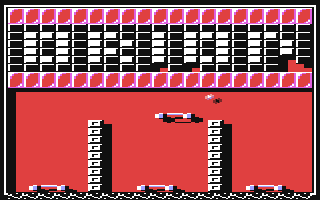TRAZ II - Commodore 64 game