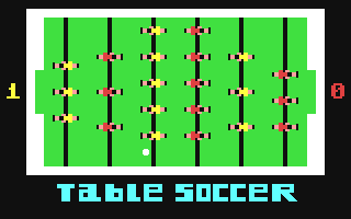 Table Soccer