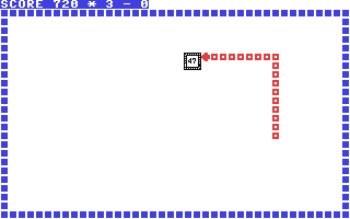 Target - Commodore 64 game