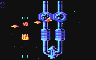 Task III - Commodore 64 game