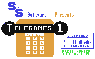 Telegames I