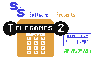 Telegames II