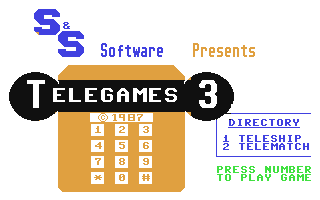 Telegames III