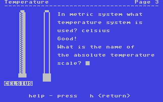 Temperature Conversion