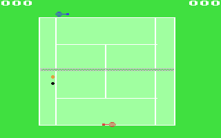 Tennis Simulator