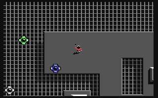 Terminal City - Commodore 64 game