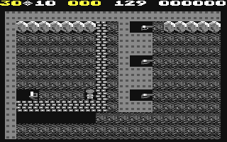 Terminator Dash - Commodore 64 game