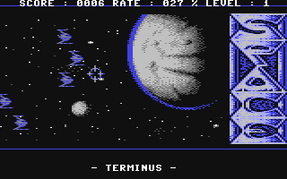 Terminus - Commodore 64 game