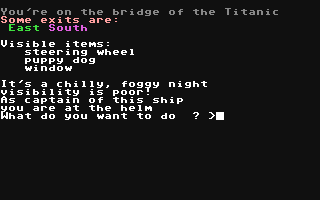 Terra Titanic