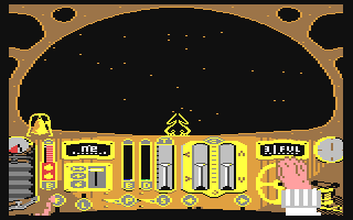 Terror of the Deep - Commodore 64 game